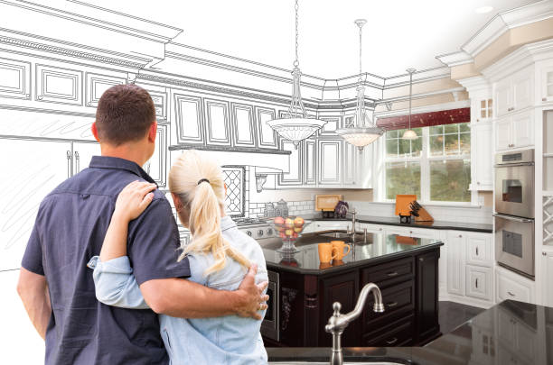 Professional Countertop Replacement technician working in Snoqualmie Pass, WA